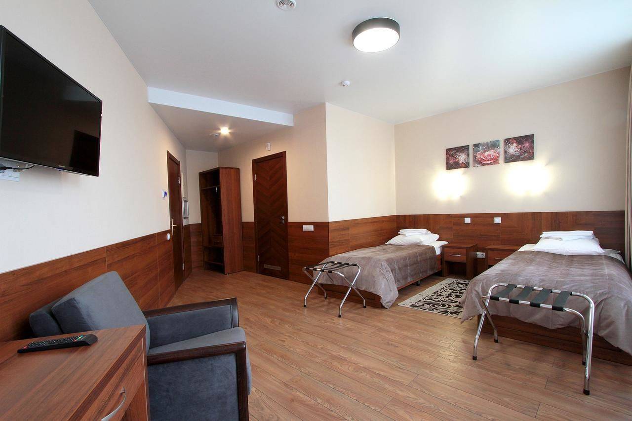 Фото Отели Гостиница Экспресс Минск 18